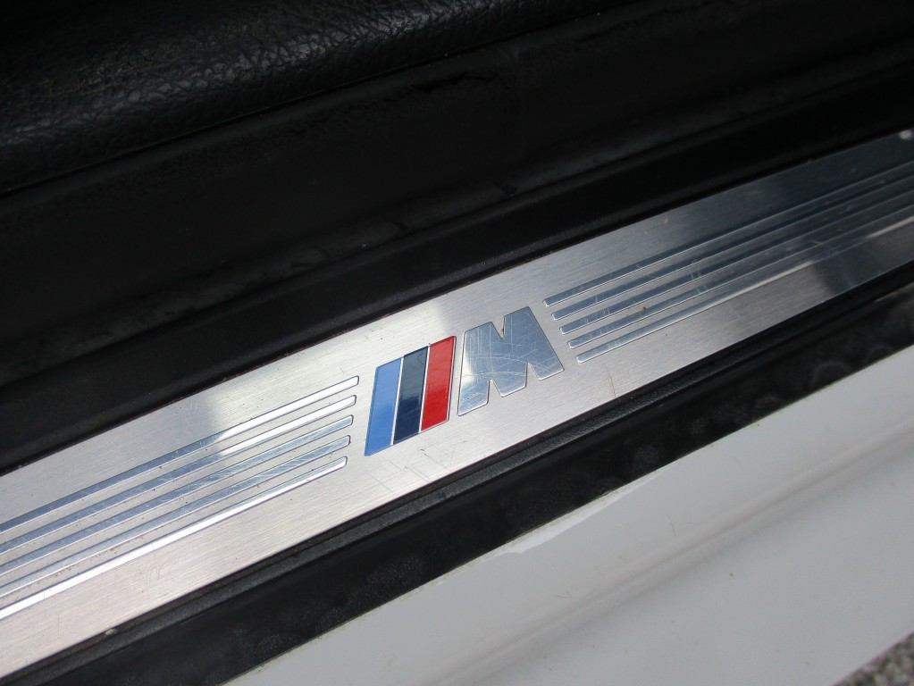 BMW 3 SERIES 2.0 320D M SPORT 4DR AUTOMATIC