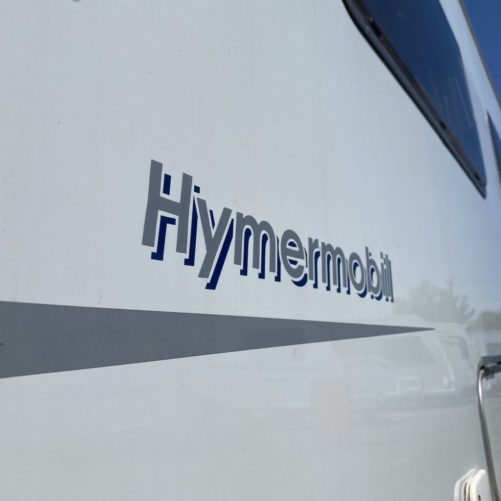 HYMER Fiat Hymer B574