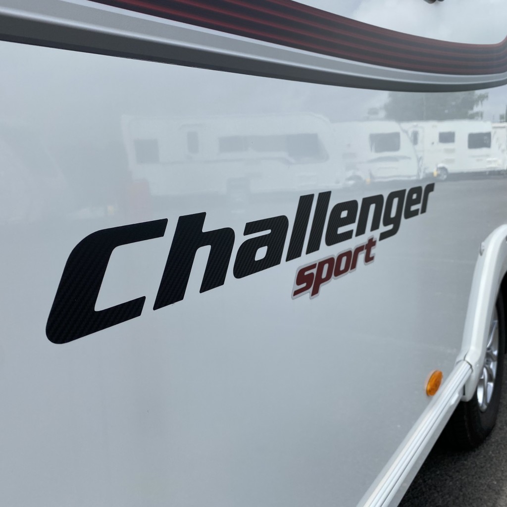 SWIFT Challenger Sport 442