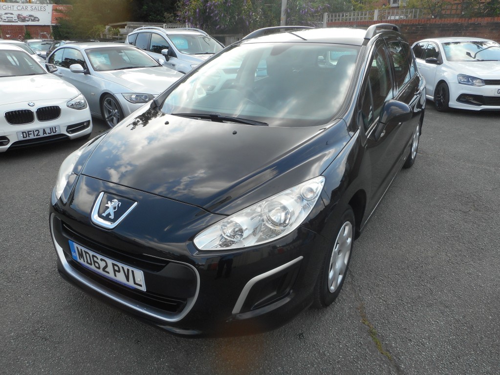 PEUGEOT 308 1.6 HDI SW ACCESS 5DR