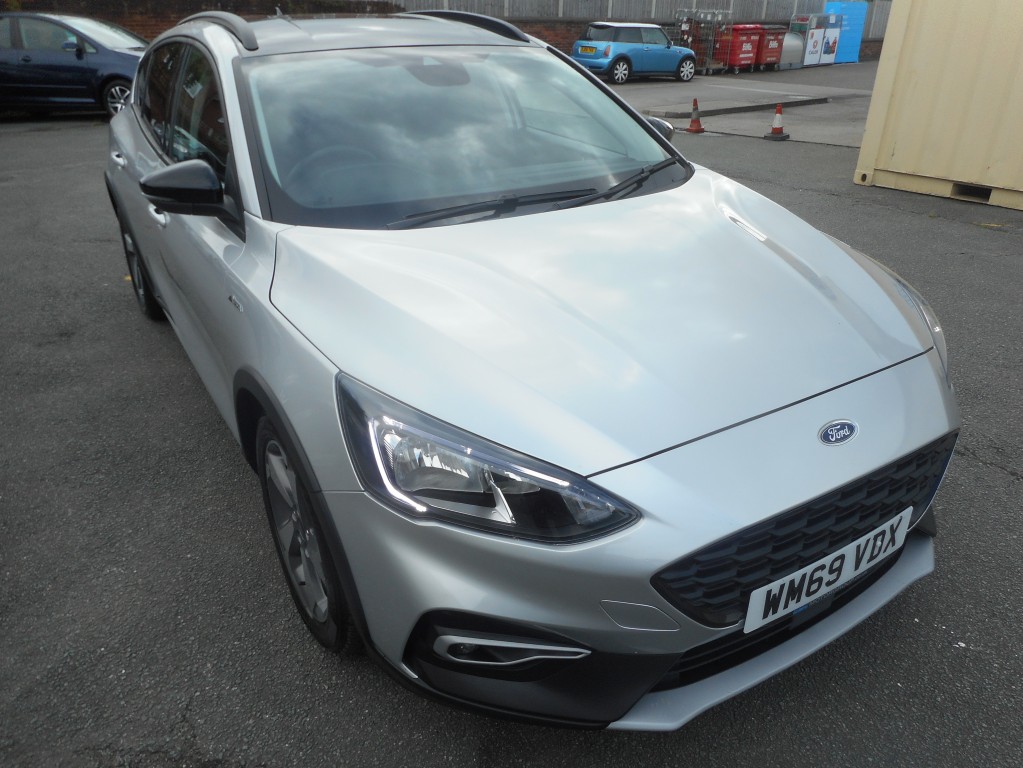 FORD FOCUS 1.5 1.5 5DR