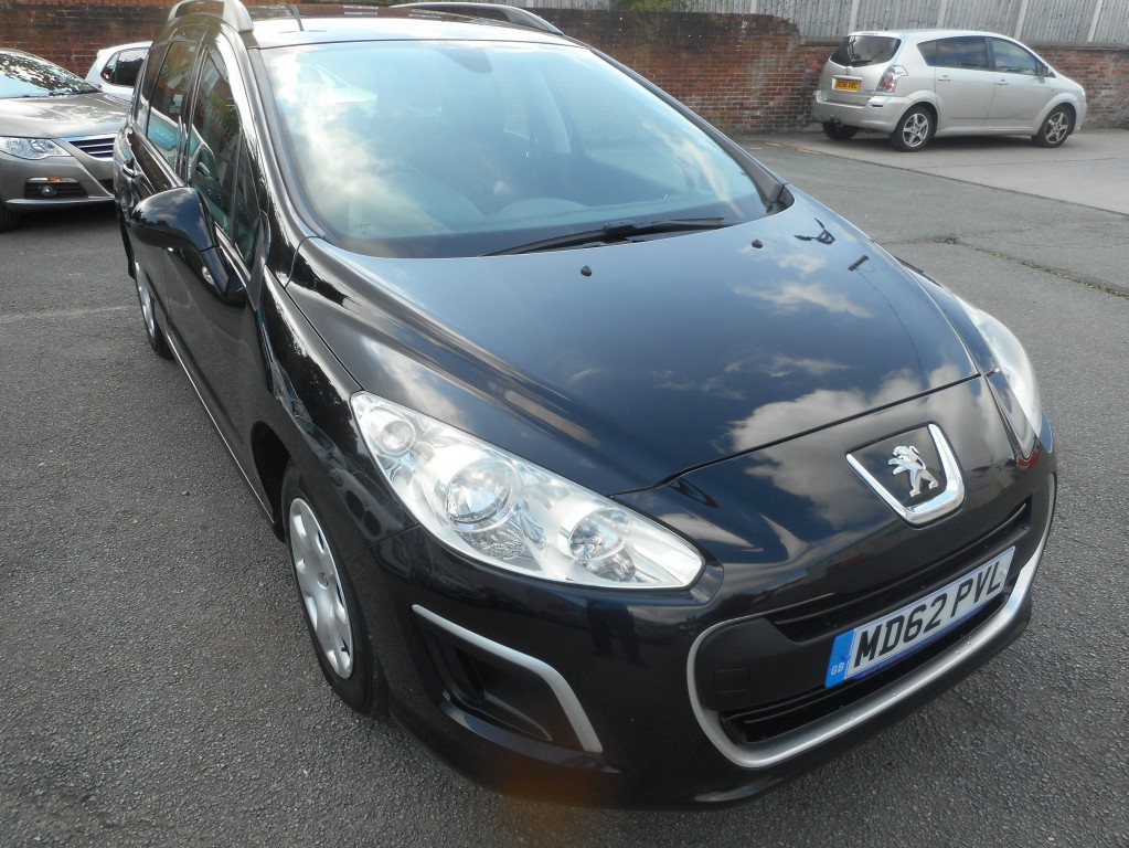 PEUGEOT 308 1.6 HDI SW ACCESS 5DR
