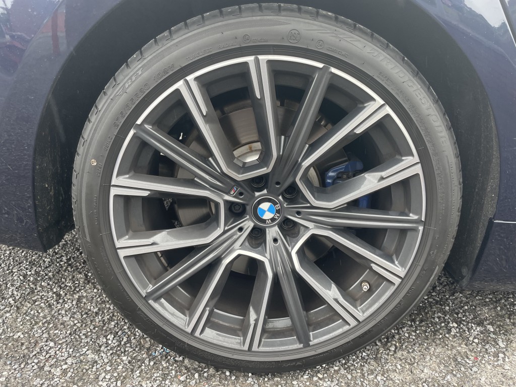 BMW 7 SERIES 730D M SPORT 3.0 730D M SPORT 4DR AUTOMATIC