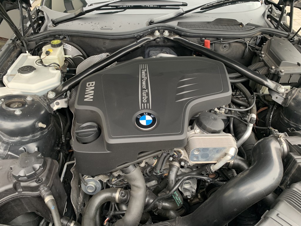 BMW Z4 2.0 Z4 SDRIVE20I M SPORT ROADSTER 2DR AUTOMATIC