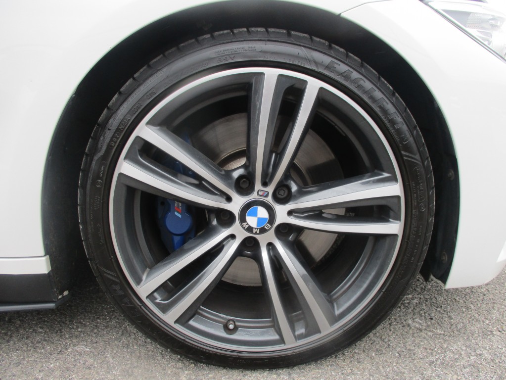 BMW 4 SERIES 2.0 430I M SPORT 2DR AUTOMATIC
