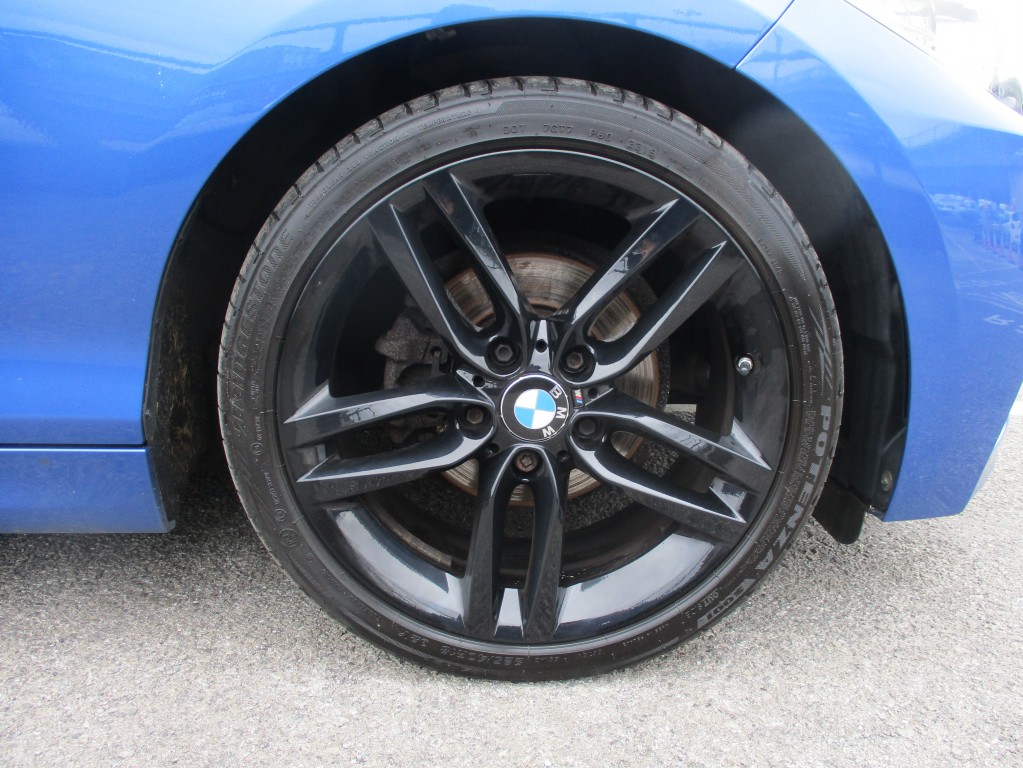 BMW 2 SERIES 2.0 218D M SPORT 2DR AUTOMATIC