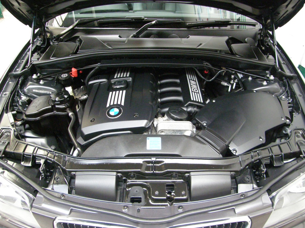 BMW 1 SERIES 3.0 125I M SPORT 2DR AUTOMATIC