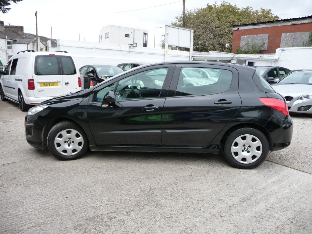 PEUGEOT 308 1.6 HDI ACCESS 5DR