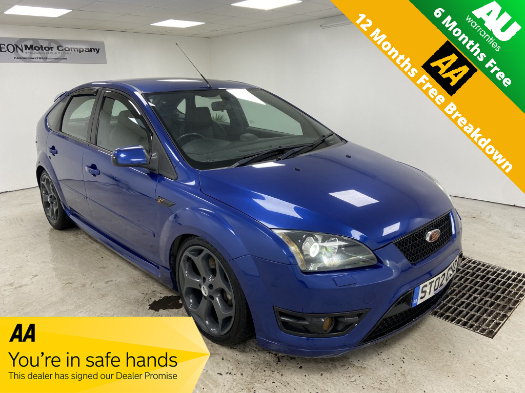 FORD FOCUS 2.5 ST-3 5DR