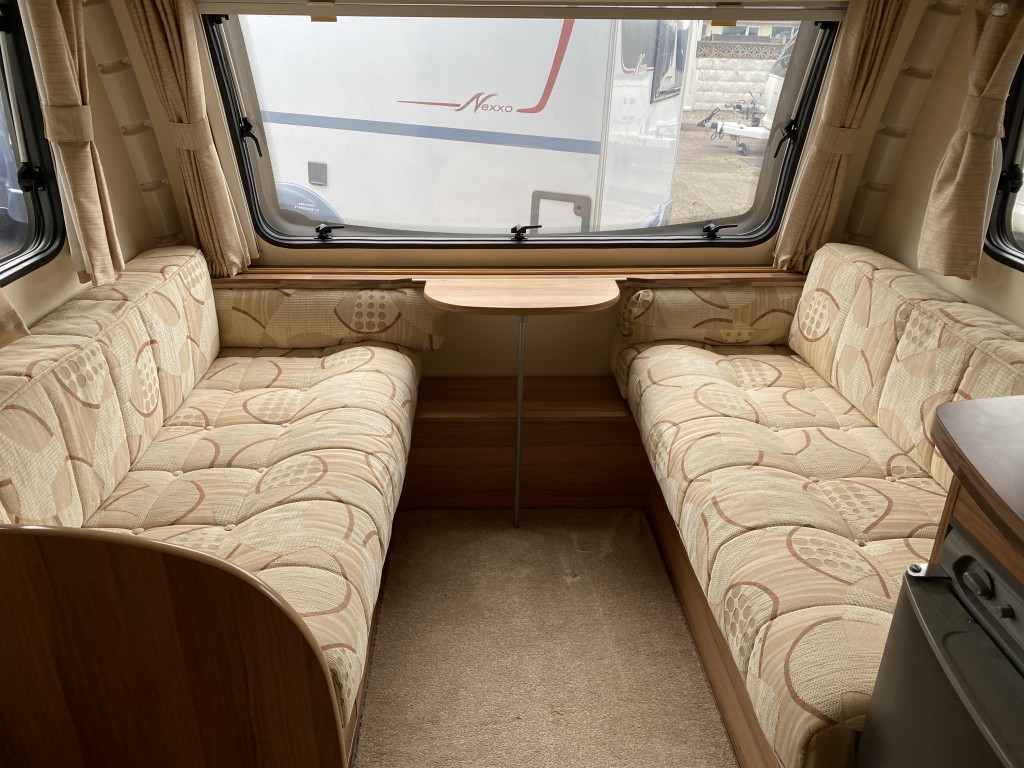 BAILEY ORION 440-4 4 berth Awning One Owner