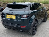 LAND ROVER RANGE ROVER EVOQUE 2.0 TD4 HSE DYNAMIC LUX 5DR AUTOMATIC