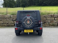 JEEP WRANGLER 2.8 CRD ULTIMATE 2DR AUTOMATIC