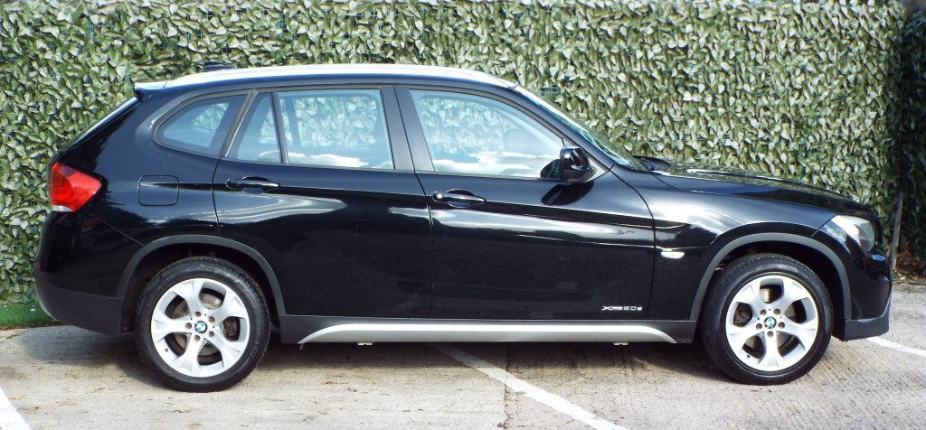 BMW X1 2.0 XDRIVE20D SE 5DR AUTOMATIC