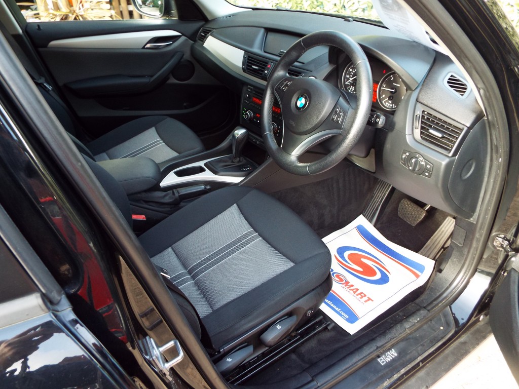 BMW X1 2.0 XDRIVE20D SE 5DR AUTOMATIC