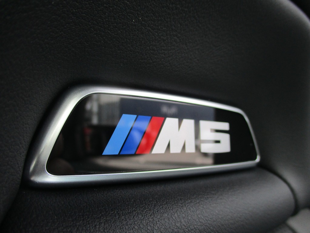 BMW M5 4.4 M5 COMPETITION 4DR AUTOMATIC