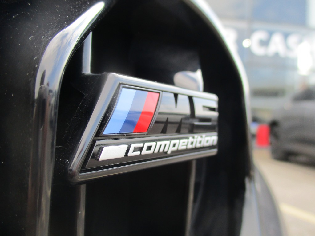 BMW M5 4.4 M5 COMPETITION 4DR AUTOMATIC