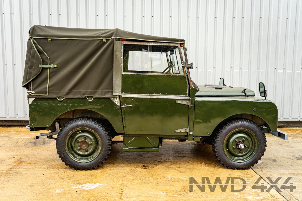 LAND ROVER SERIES ONE 1  2.0 