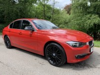 BMW 3 SERIES 2.0 320D LUXURY 4DR AUTOMATIC