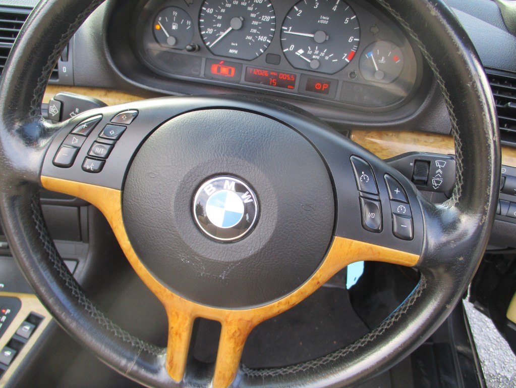 BMW 3 SERIES 2.0 318CI SE 2DR AUTOMATIC