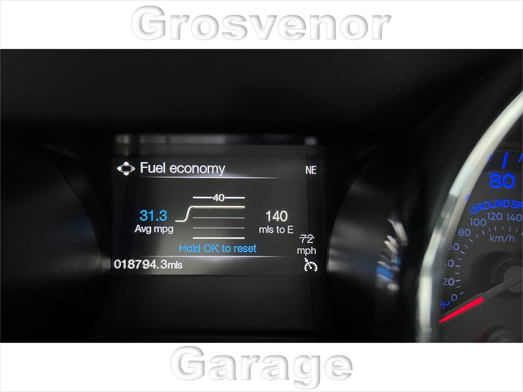 FORD MUSTANG 2.3 ECOBOOST 2DR