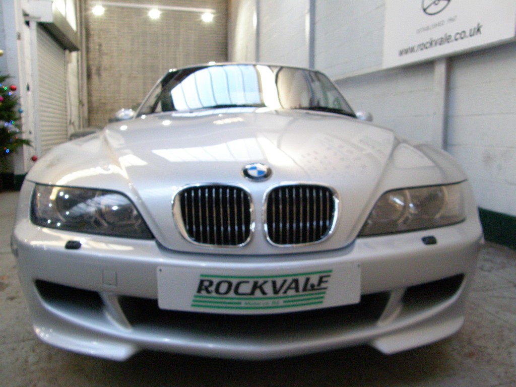 BMW Z SERIES M COUPE 3.2 M COUPE 3DR