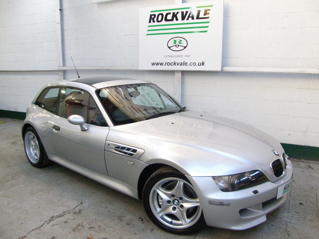 2000 BMW Z SERIES M COUPE 3.2 M COUPE 3DR