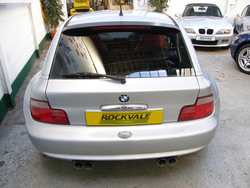 BMW Z SERIES M COUPE 3.2 M COUPE 3DR