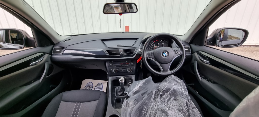 BMW X1 2.0 XDRIVE18D SE 5DR