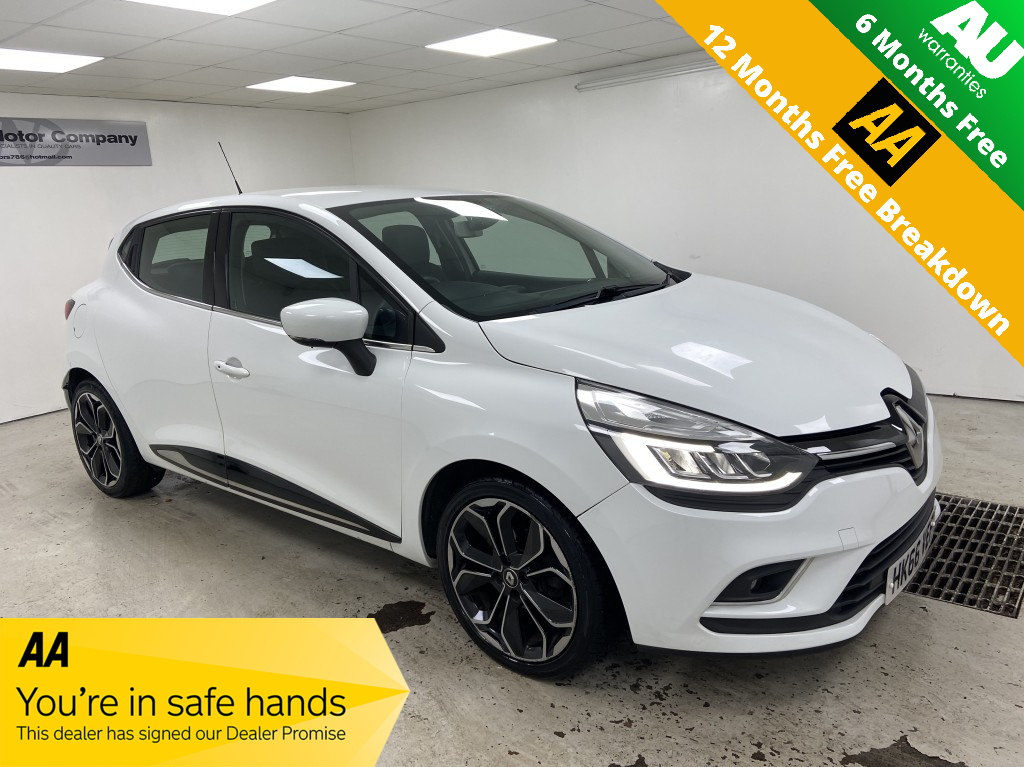 Used RENAULT CLIO 1.5 DYNAMIQUE S NAV DCI 5DR in West Yorkshire