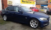 BMW 3 SERIES 2.0 318I EXCLUSIVE EDITION 4DR AUTOMATIC