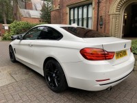 BMW 4 SERIES 2.0 420I SPORT 2DR AUTOMATIC