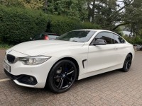 BMW 4 SERIES 2.0 420I SPORT 2DR AUTOMATIC