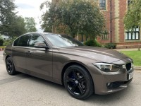 BMW 3 SERIES 2.0 316D SE 4DR AUTOMATIC