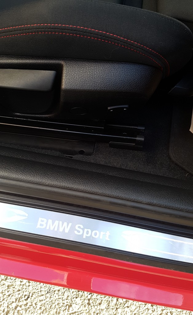BMW 1 SERIES 1.6 114I SPORT 3DR