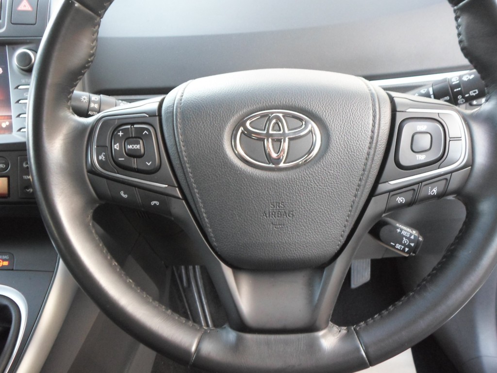 TOYOTA VERSO 1.6 D-4D ICON 5DR