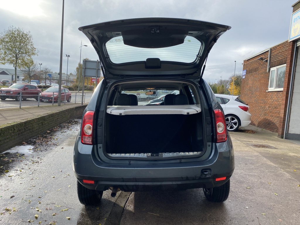 DACIA DUSTER 1.5 AMBIANCE DCI 5DR