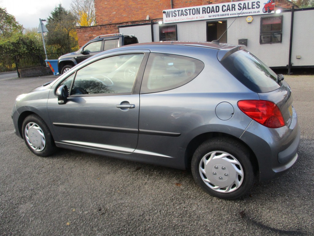 PEUGEOT 207 1.4 S HDI 3DR