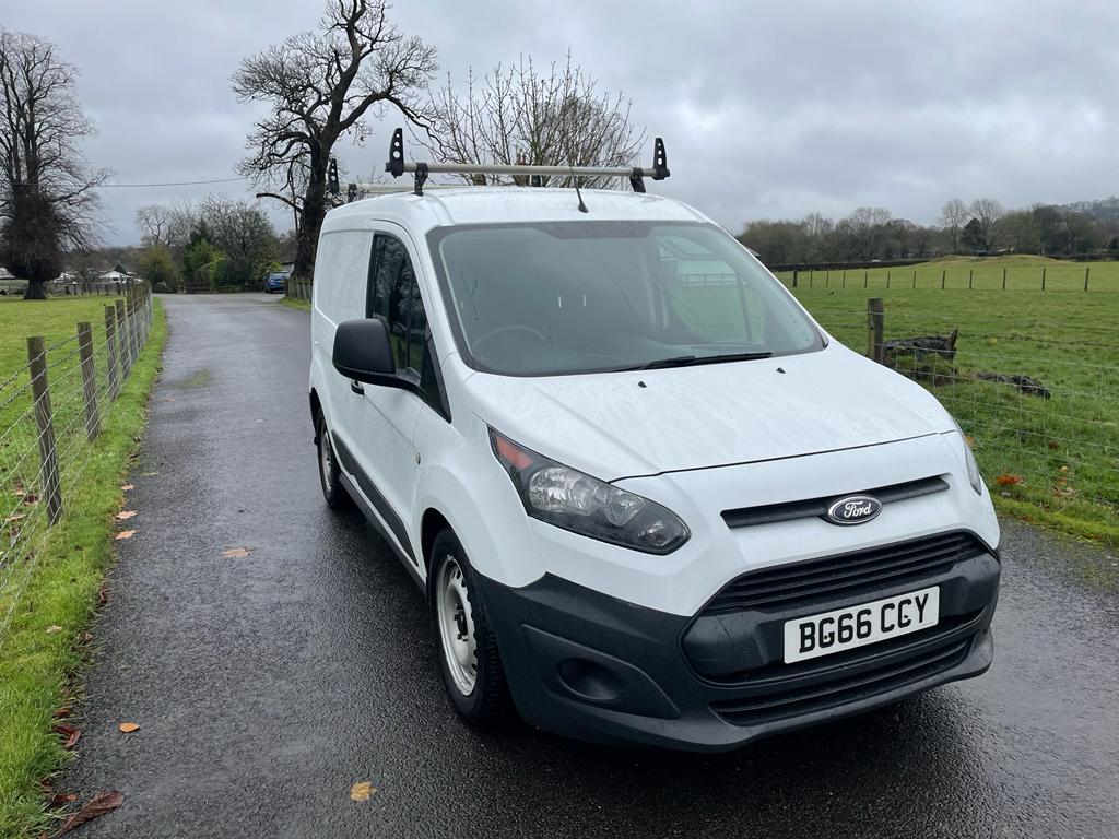 FORD TRANSIT CONNECT 1.5 200 P/V
