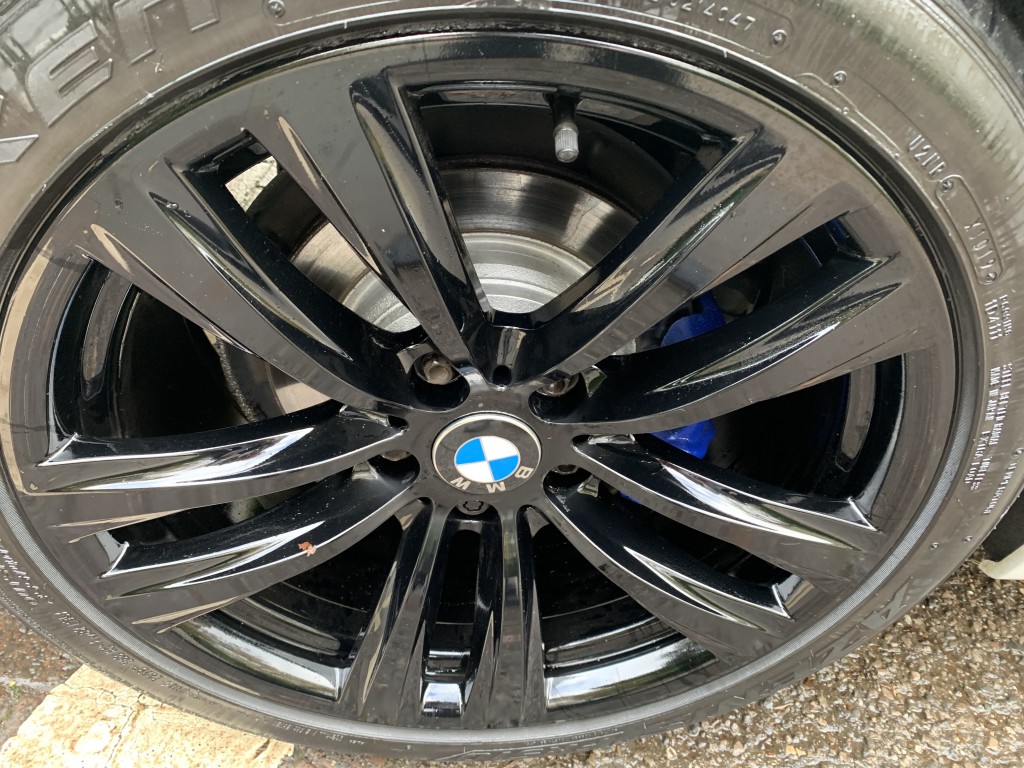 BMW 3 SERIES 2.0 320I SPORT GRAN TURISMO 5DR