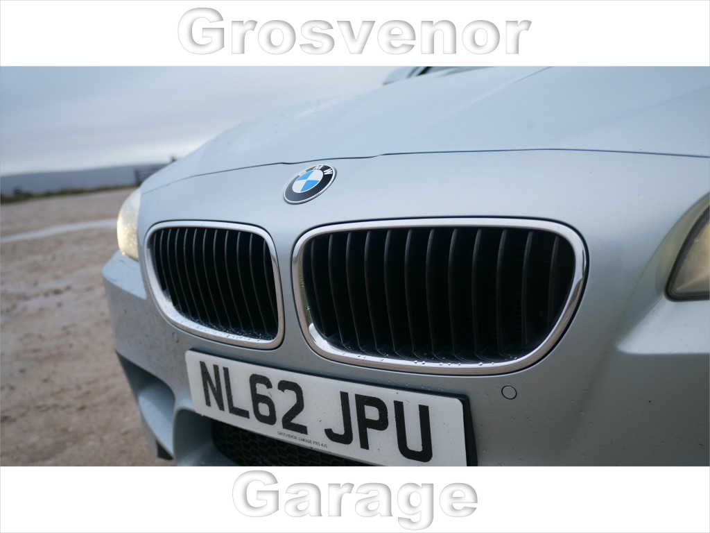 BMW M5 4.4 M5 4DR AUTOMATIC