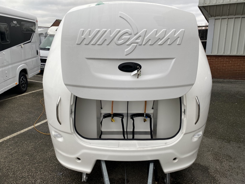 WINGAMM Rookie 3.5 Caravan 