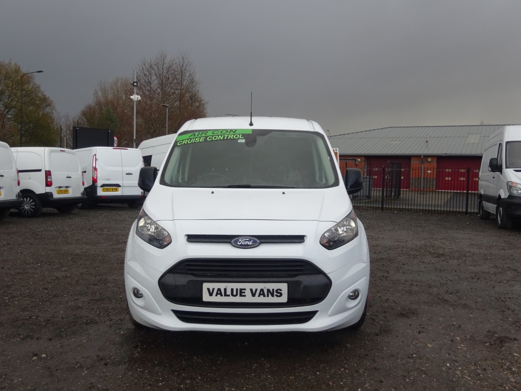 FORD TRANSIT CONNECT TREND L1 1.5 200 ***EURO 6*** - AIR CON - FSH