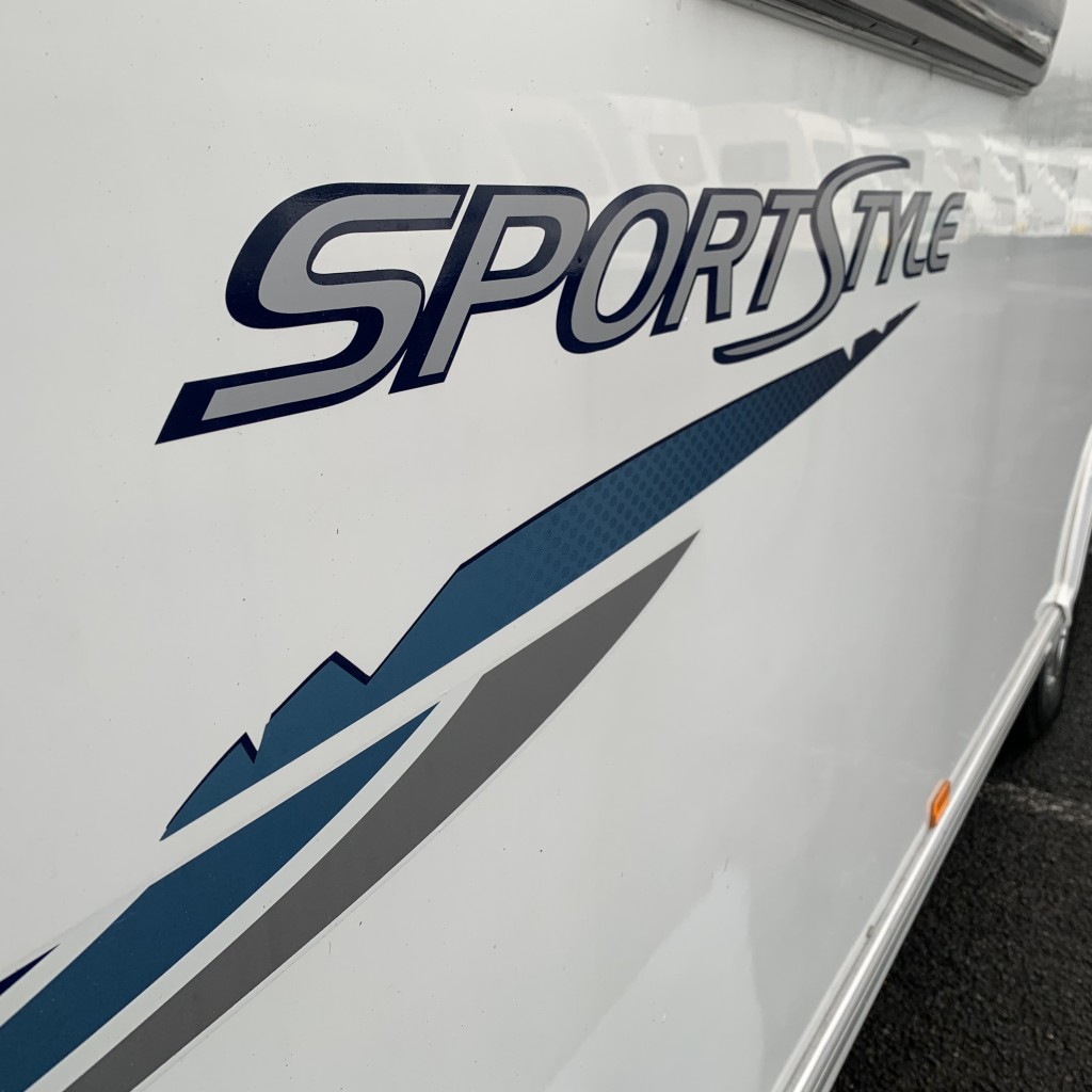 SPRITE Sportstyle S6