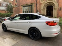 BMW 3 SERIES 2.0 320I SPORT GRAN TURISMO 5DR