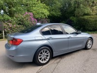 BMW 3 SERIES 1.6 320I EFFICIENTDYNAMICS BUSINESS 4DR