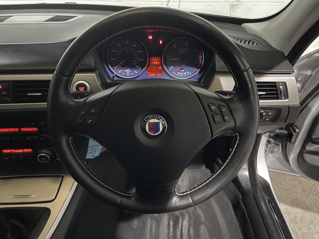 BMW 3 SERIES 2.0 16V 4DR