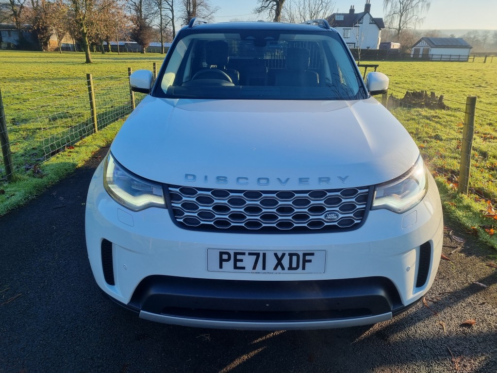 LAND ROVER DISCOVERY HSE 3.0 HSE AUTOMATIC