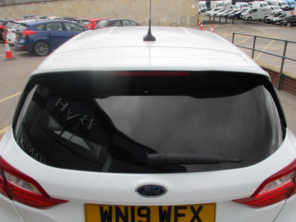 FORD FIESTA 1.0 ST-LINE X 5DR