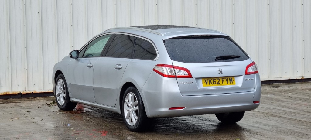 PEUGEOT 508 1.6 HDI SW ACTIVE 5DR