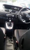 RENAULT SCENIC 1.5 DYNAMIQUE TOMTOM ENERGY DCI S/S 5DR